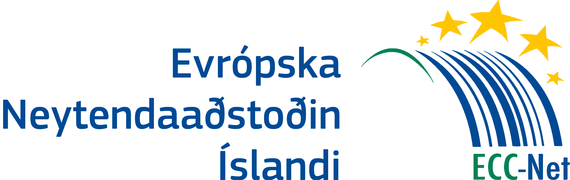 Ecc-net-Ísland-logo